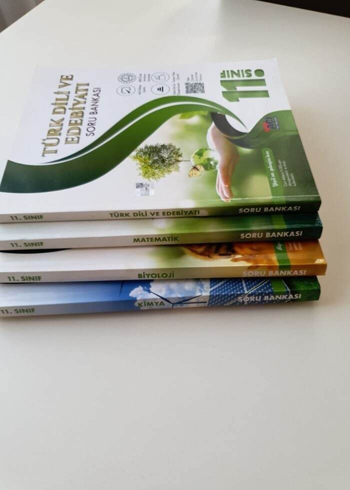 11 sınıf yardımcı kitaplar - Görsel 2