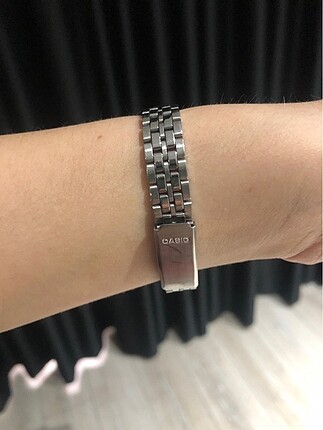 Beden gri Renk Casio saat
