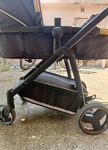 9- 36 kg Beden Galaxy travel sistem