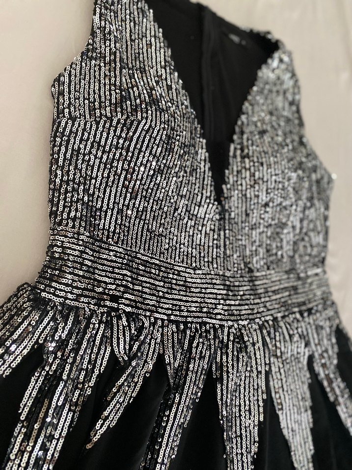 Kısa Abiye Elbise - Görsel 2