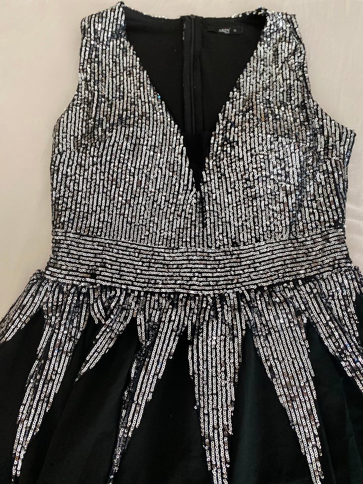 Kısa Abiye Elbise - Görsel 3