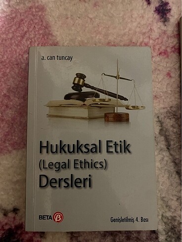 hukuksal etik