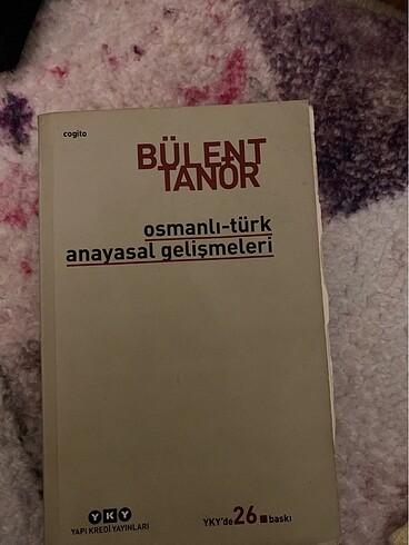 osmanlı türk anayasal gelişmeleri