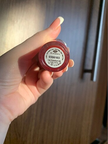 Clarins clarins lip oil dudak yağı