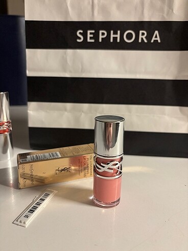 ysl loveshine lip oil gloss 2