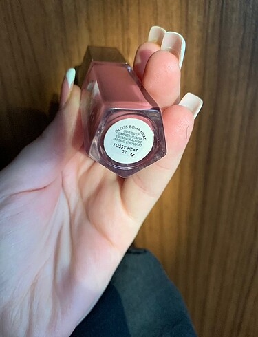 Beden Renk fenty fussy heat gloss