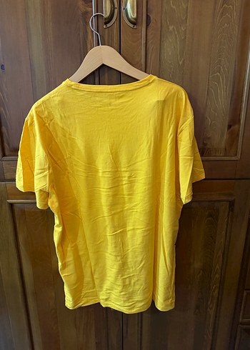 Sarı Erkek Ralph Lauren Polo Tişört - Görsel 4