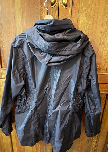 Kadın Midi Yağmurluk - Görsel 4