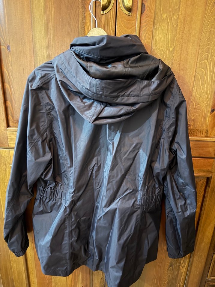 Kadın Midi Yağmurluk - Görsel 4