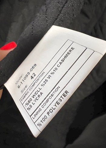 Zara Kürklü Siyah Midi Kaban