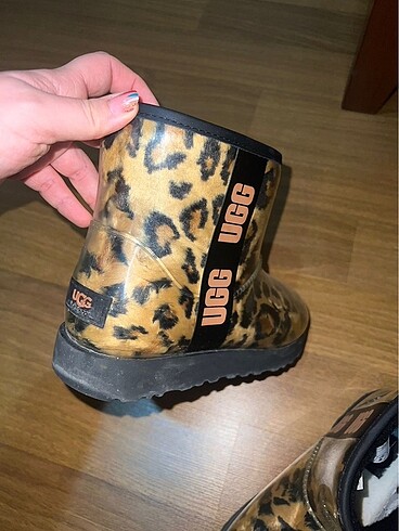 41 Beden çeşitli Renk UGG Clear Bot