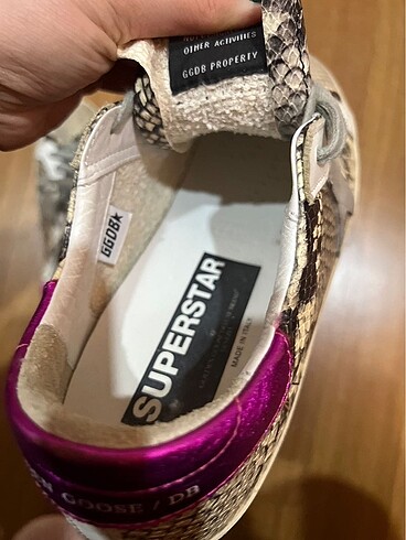 40 Beden Golden Goose