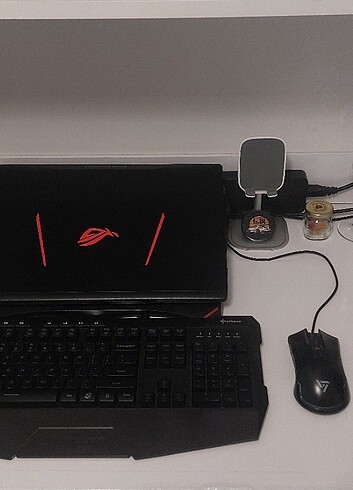 Beden Renk Asus Rog GL553VD - DM066