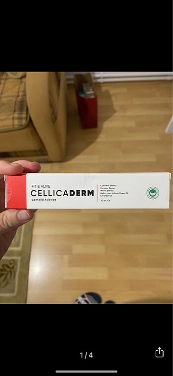 Cellicaderm
