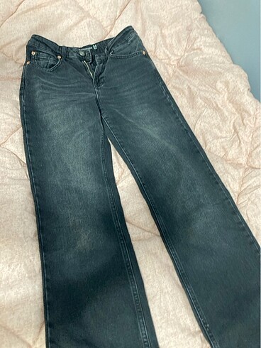 34 Beden siyah Renk Jean D98