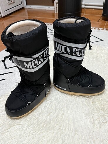 36 Beden Orijinal Moon Boot 35-38 no