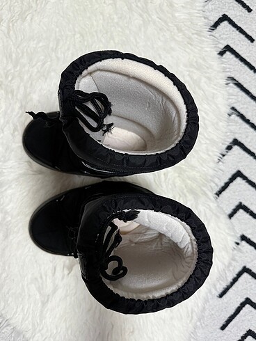 36 Beden siyah Renk Orijinal Moon Boot 35-38 no
