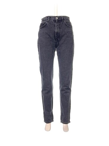 Pull and Bear Jean / Kot %70 İndirimli.