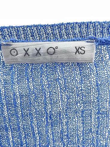 xs Beden mavi Renk oxxo Bluz %70 İndirimli.