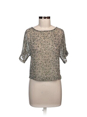 Vintage Love Bluz %70 İndirimli.