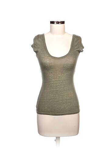 Bershka Bluz %70 İndirimli.