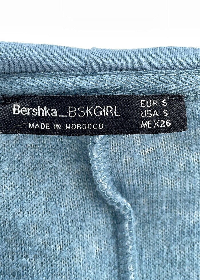 Bershka Spor Dış Giyim %70 İndirimli. - Görsel 4