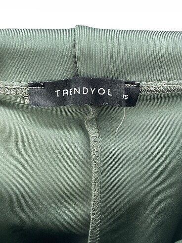 xs Beden yeşil Renk Trendyol & Milla Tayt / Spor taytı %70 İndirimli.