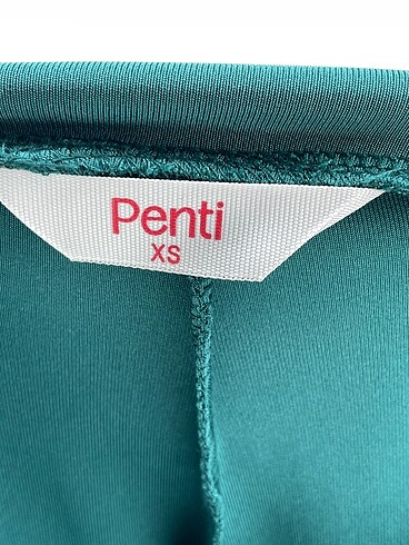 xs Beden yeşil Renk Penti Tayt / Spor taytı %70 İndirimli.