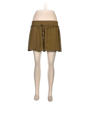 Bershka Mini Şort %70 İndirimli.