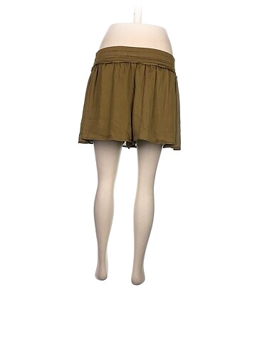 xs Beden Bershka Mini Şort %70 İndirimli.