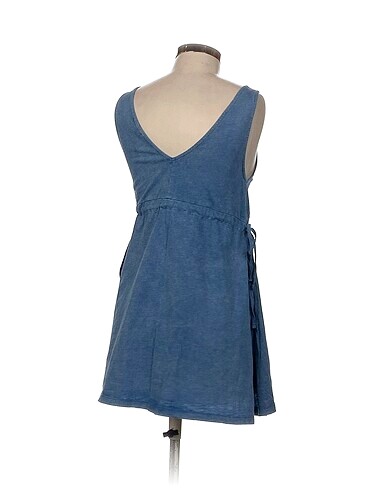 xs Beden Mavi Jeans Kısa Elbise %70 İndirimli.