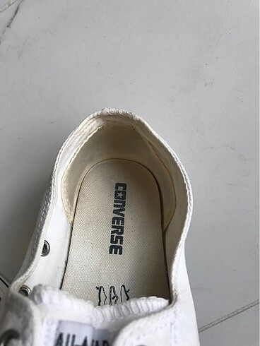 37 Beden Converse