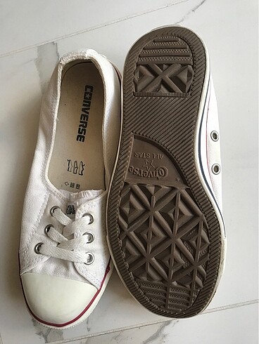 37 Beden beyaz Renk Converse