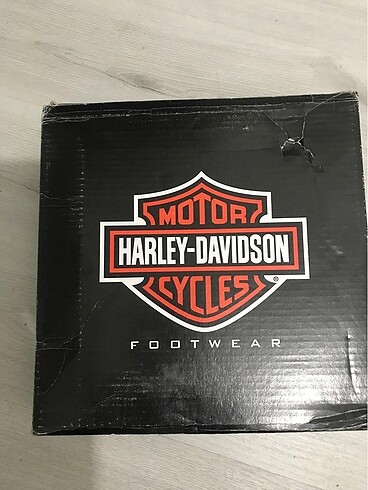 42 Beden Harley Davidson Vilfrid Exc