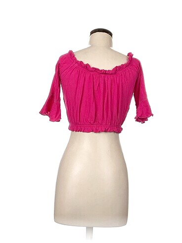 Vintage Love Mini Üst %70 İndirimli. - Görsel 3