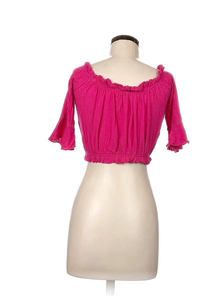 Vintage Love Mini Üst %70 İndirimli. - Görsel 3