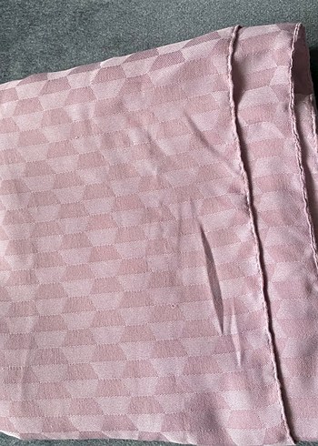 Lc waikiki jakar şal Lila - Görsel 2