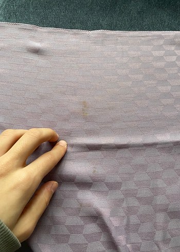 Lc waikiki jakar şal Lila - Görsel 5