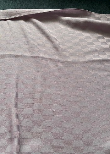 Lc waikiki jakar şal Lila - Görsel 4