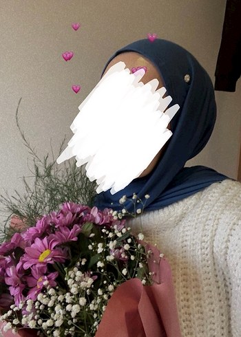 Fresh scarfs penye şal - Görsel 6