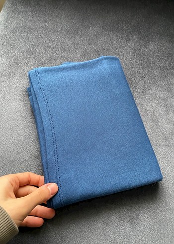 Fresh scarfs penye şal - Görsel 5