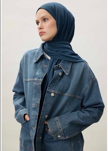 Fresh scarfs penye şal - Görsel 2