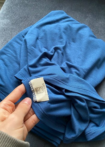 Fresh scarfs penye şal - Görsel 3