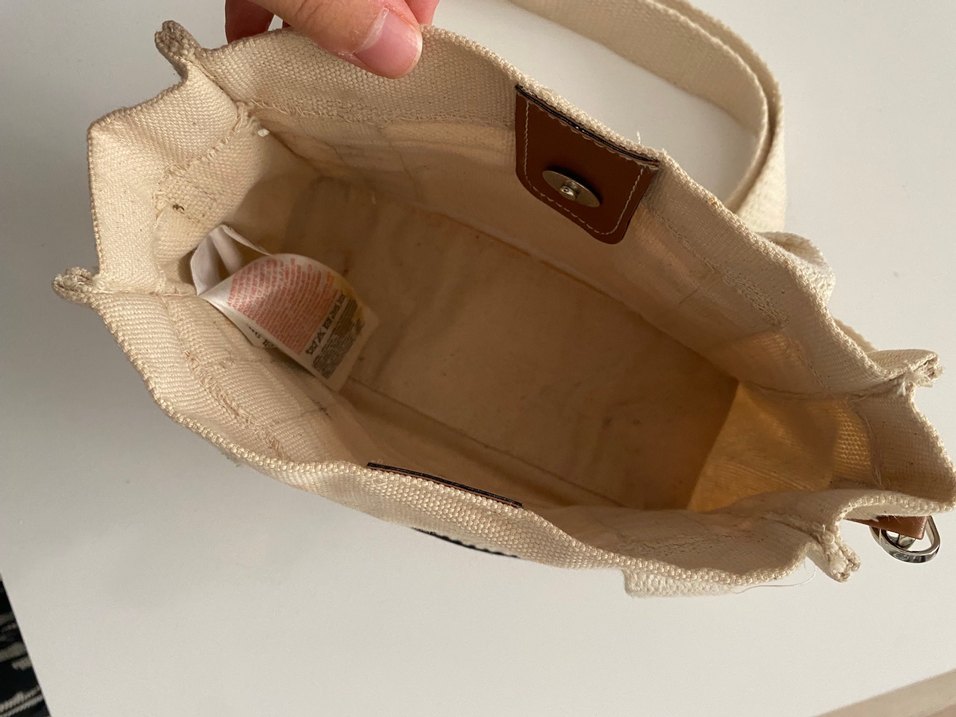 Kanvas Kadın Çanta - Görsel 4