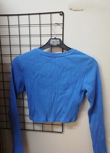 s Beden Crop bluz