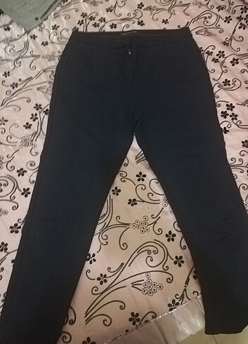 Zara siyah pantolon 