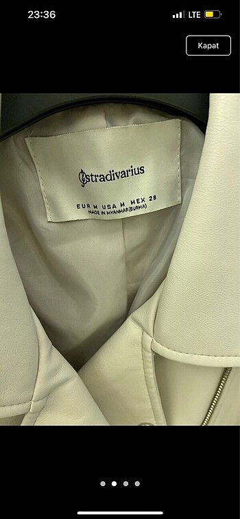 Stradivarius Stradi