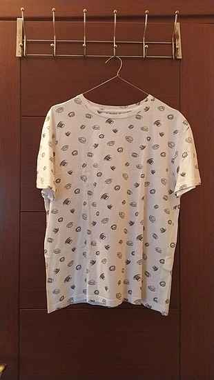 Pull and bekar tişört