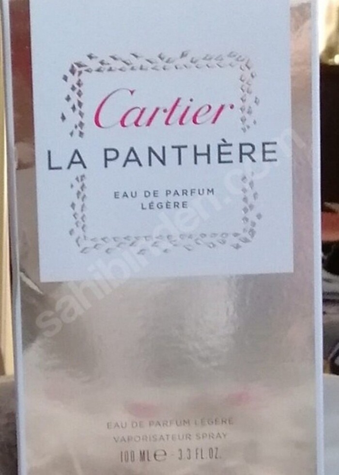 PARFÜM CARTIER  - Görsel 2