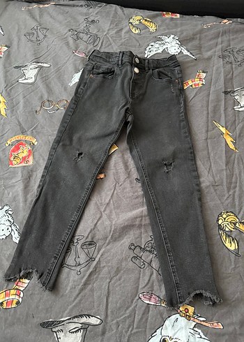 Zara Erkek Çocuk Kot Pantolon